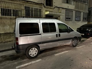 Citroen Jumpy 2006