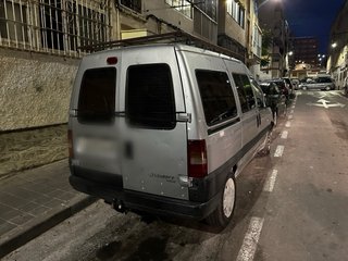 Citroen Jumpy 2006