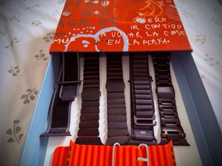 iPhone 17 Pro + Apple Watch Ultra 3 5g + correas