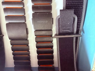 iPhone 17 Pro + Apple Watch Ultra 3 5g + correas