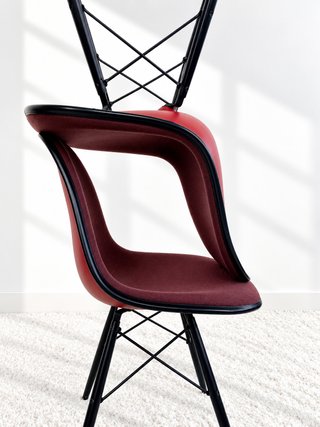 SILLAS CHARLES & RAY EAMES PARA VITRA