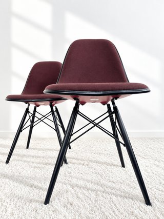 SILLAS CHARLES & RAY EAMES PARA VITRA