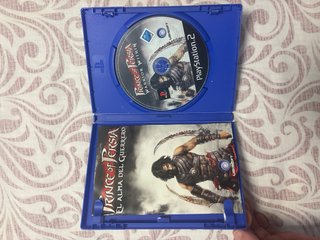 Prince of Persia: El Alma del Guerrero PS2