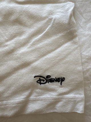 Camiseta Uniqlo Disney Mickey Mouse