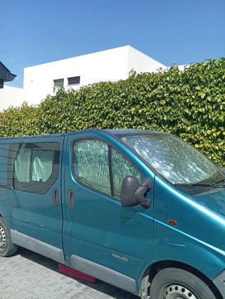 Renault Trafic 2006