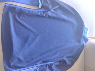 Sudadera Adidas entrenamiento 164cm