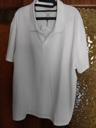 Camiseta Calvin Klein Manga Corta XXL