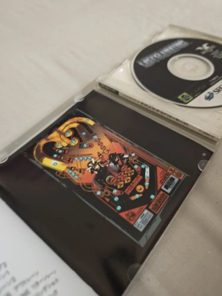 Ultimi Gladiatori per Sega Saturn