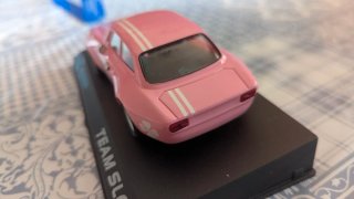 Scalextric - Alfa Romeo GTAM Team Slot Rosa #36