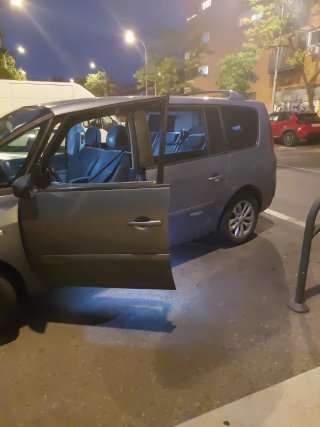 Renault Grand Espace 2006