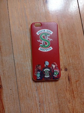 Funda iPhone 5 South Side Serpents