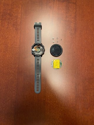 Garmin Forerunner 245 a piezas