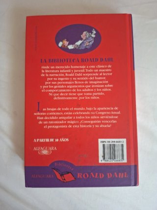 Libro infantil.