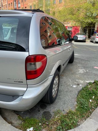 Chrysler Voyager 2004
