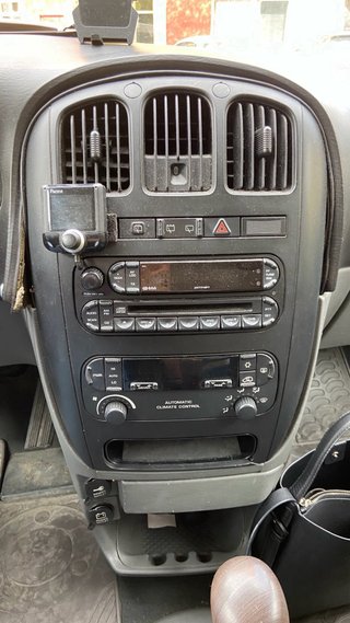 Chrysler Voyager 2004