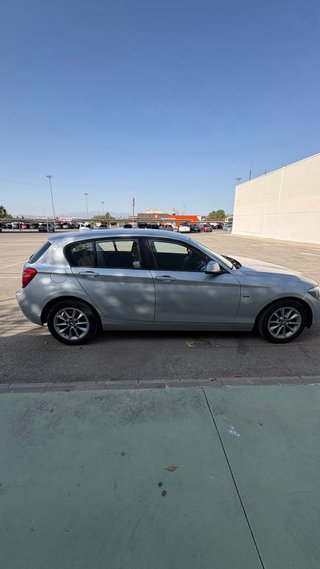 BMW Serie 1 | 118i | Manual | 170cv | 2012