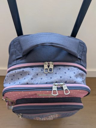 Mochila Carrito Pepe Jeans Ruedas