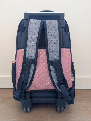 Mochila Carrito Pepe Jeans Ruedas