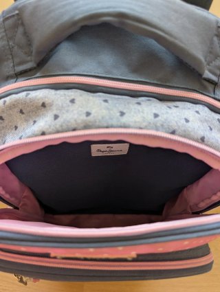 Mochila Carrito Pepe Jeans Ruedas