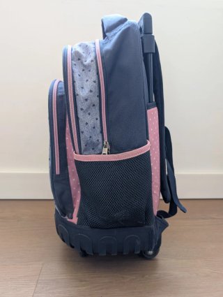 Mochila Carrito Pepe Jeans Ruedas