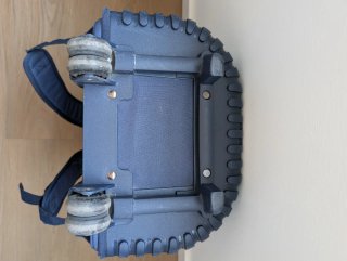 Mochila Carrito Pepe Jeans Ruedas