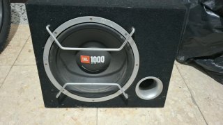 Amplificador MAC 4100 1000W con altavoces