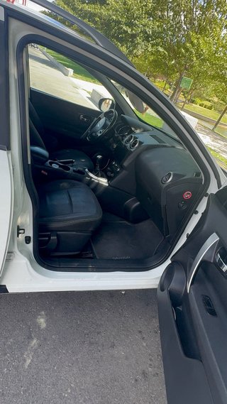 Nissan Qashqai 2010