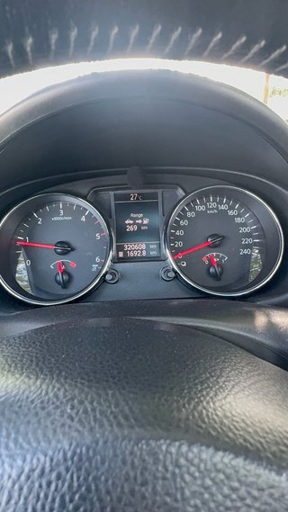 Nissan Qashqai 2010