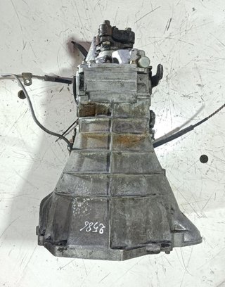 Mercedes-benz 1242600701 caja 190 (bm 201) 201492