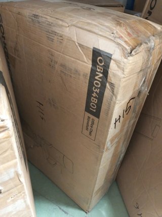 SONGMICS Silla de Oficina, Silla de Escritorio