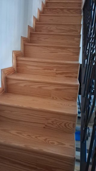 Instalador de tarima laminada y pvc desde 13