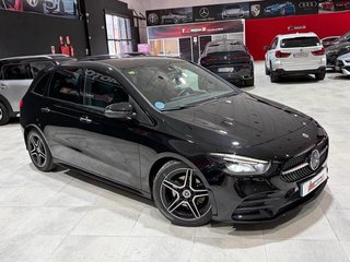 Mercedes-Benz Clase B B 180 d 85 kW (116 CV)