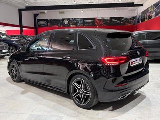 Mercedes-Benz Clase B B 180 d 85 kW (116 CV)