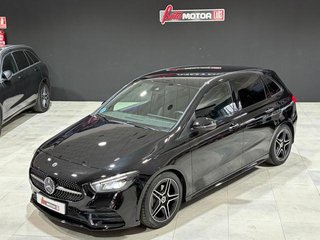 Mercedes-Benz Clase B B 180 d 85 kW (116 CV)