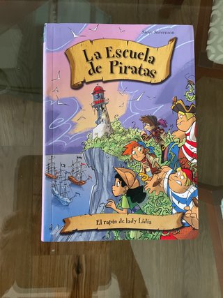 A la caza del tesoro