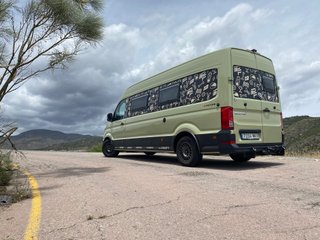 Volkswagen Crafter 2019