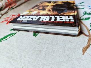 Hellblazer. Milligan vols 1. ECC.