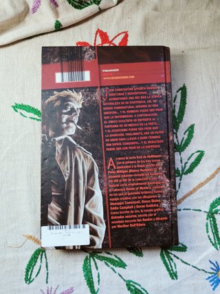 Hellblazer. Milligan vols 1. ECC.