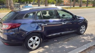 Renault Mégane Sport Tourer
