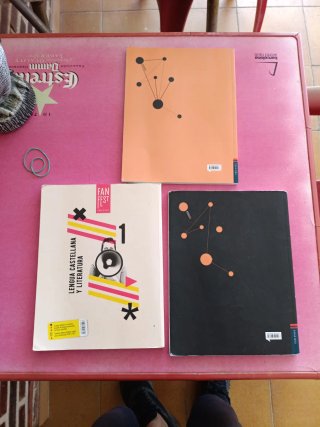 Libro lengua castellana 1-bachillerato