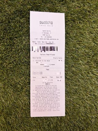 Swatch x Omega Moonswatch Mission to Moonshine