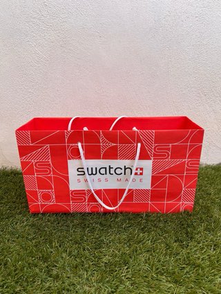 Swatch x Omega Moonswatch Mission to Moonshine