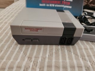 Consola Retro Arcade con 620 Juegos clasicos
