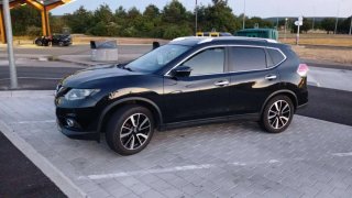 Nissan X-Trail 2014