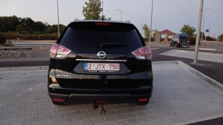 Nissan X-Trail 2014