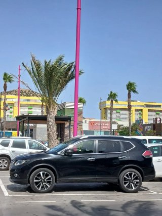 Nissan X-Trail 2014
