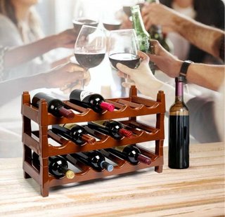 Botellero expositor para vinos NUEVO!