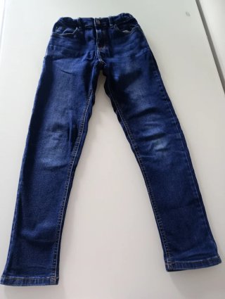 Pantalón vaquero niño Talla 8