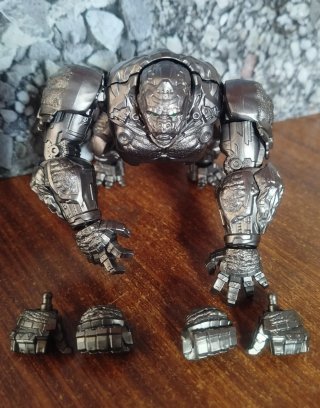Optimus Primal Blokee Figura Transformers
