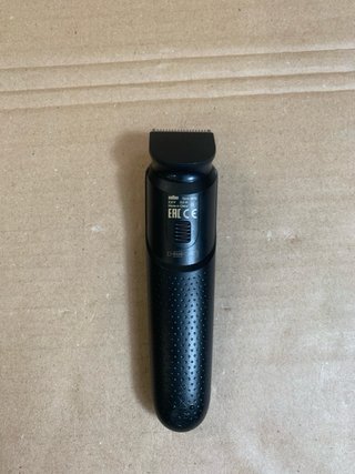 Afeitadora Recortadora Braun Styler MGK3420 5513